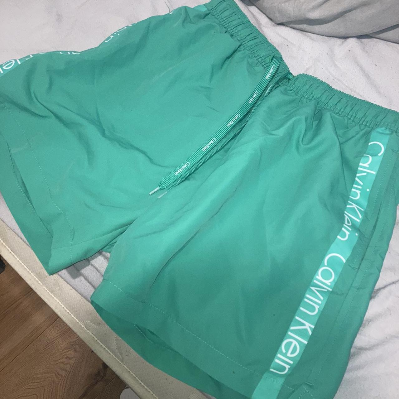 Calvin Klein Men's Swimbriefsshorts Depop