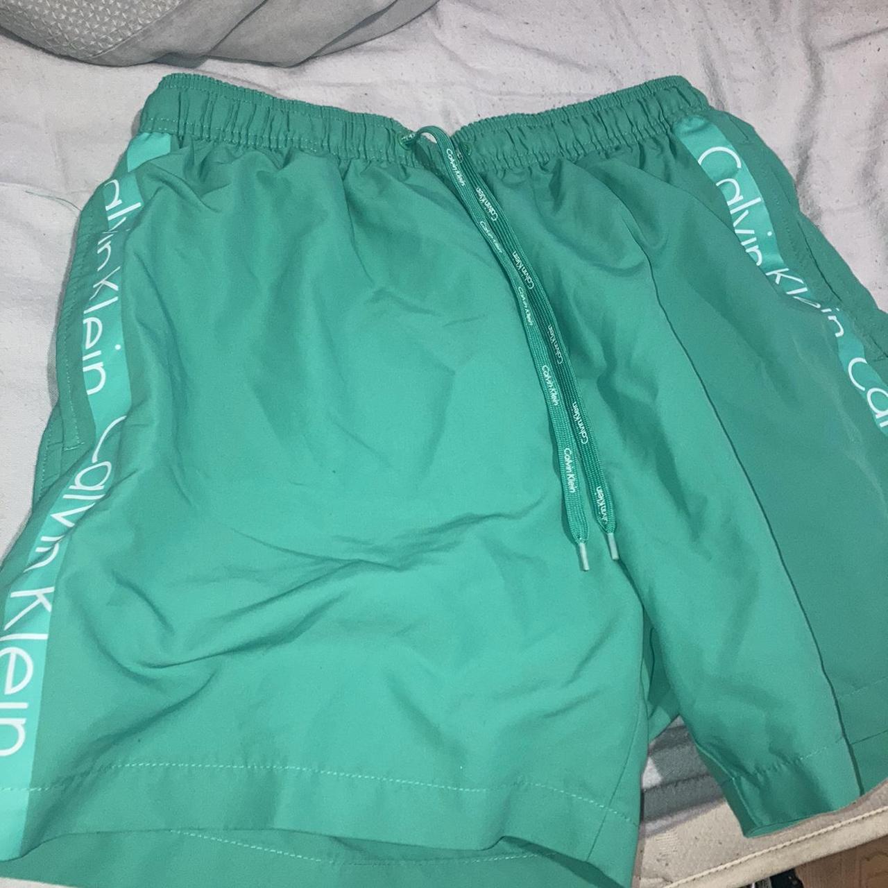 Calvin Klein Men's Swimbriefsshorts Depop