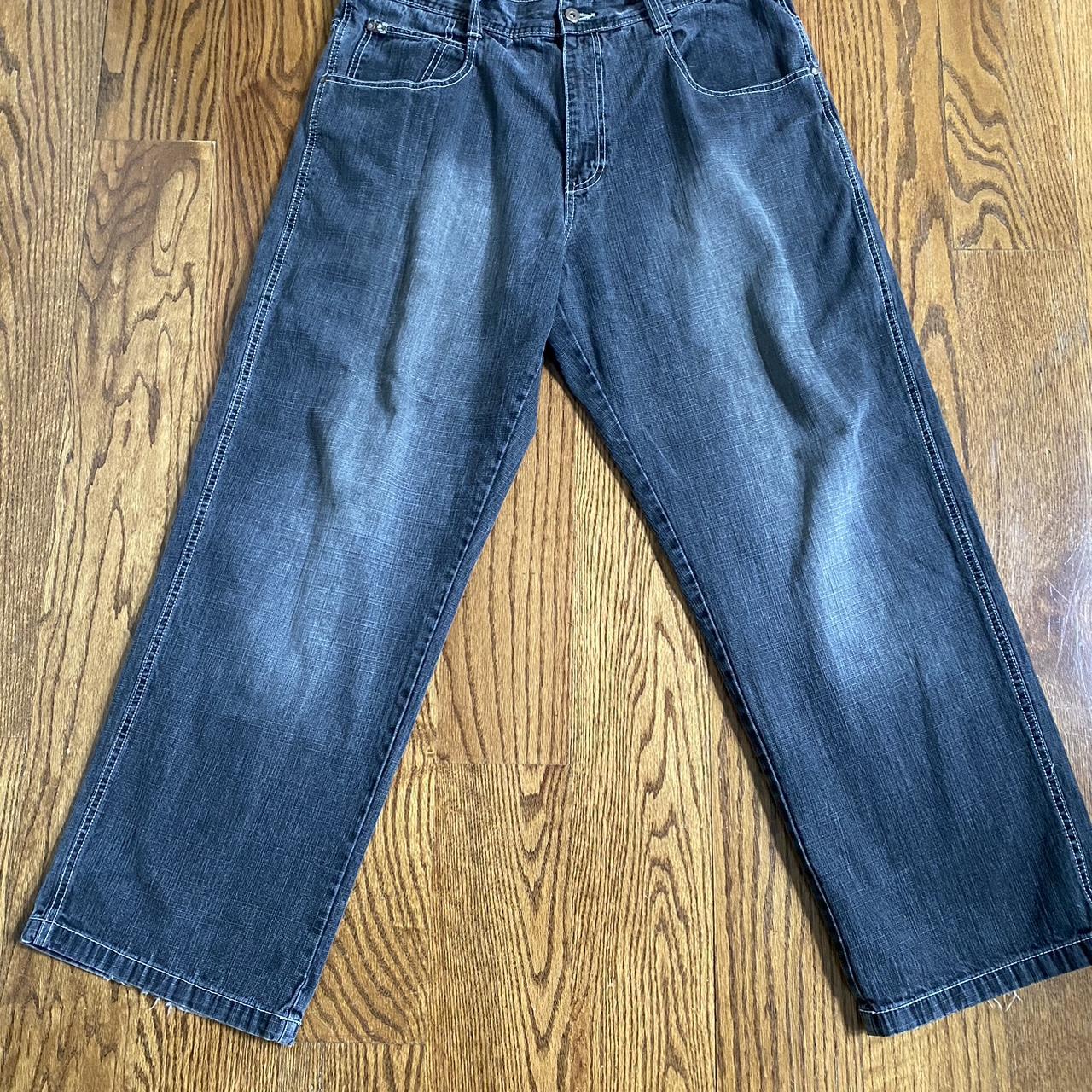 southpole-men-s-grey-jeans-depop