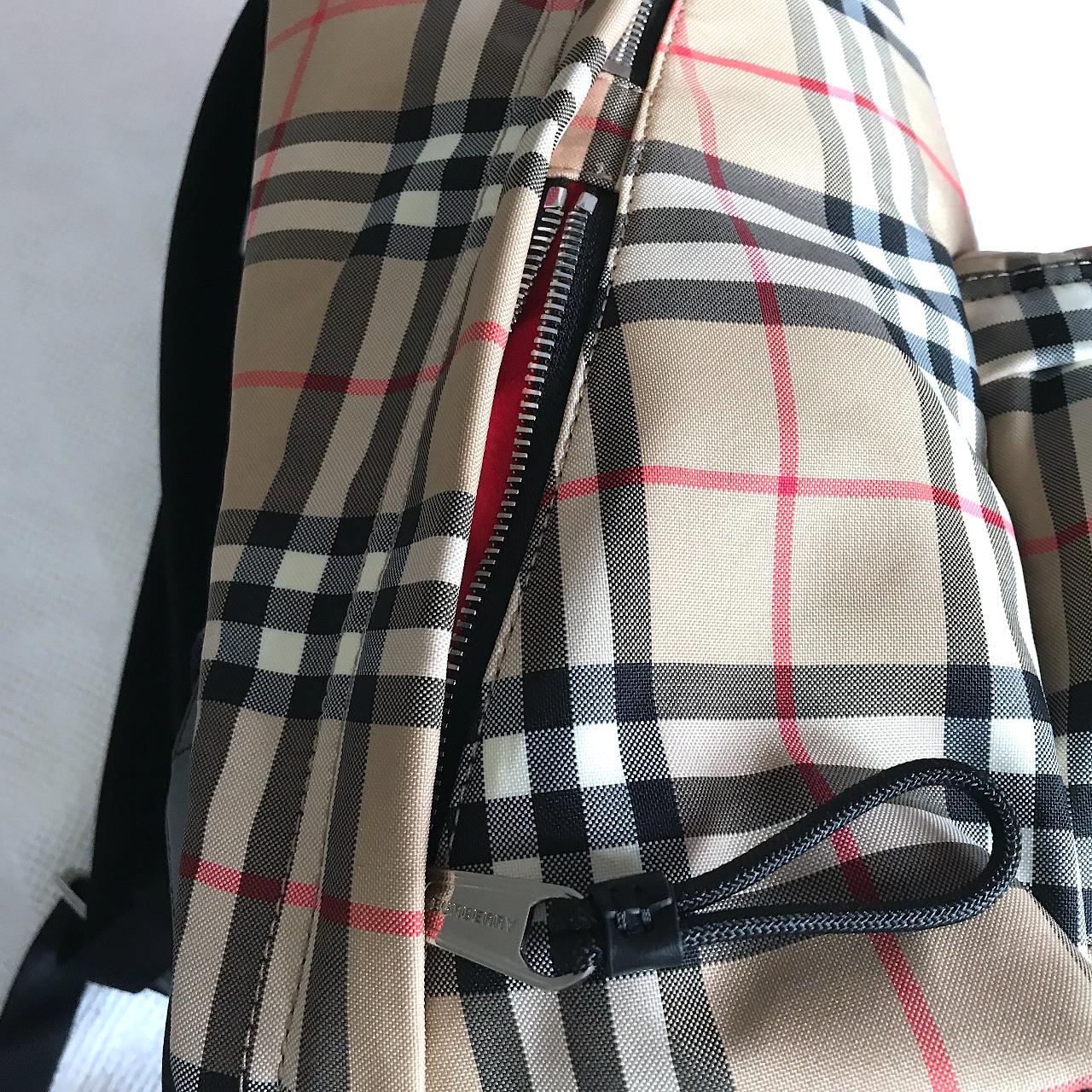 Burberry Men's Tan Bag | Depop