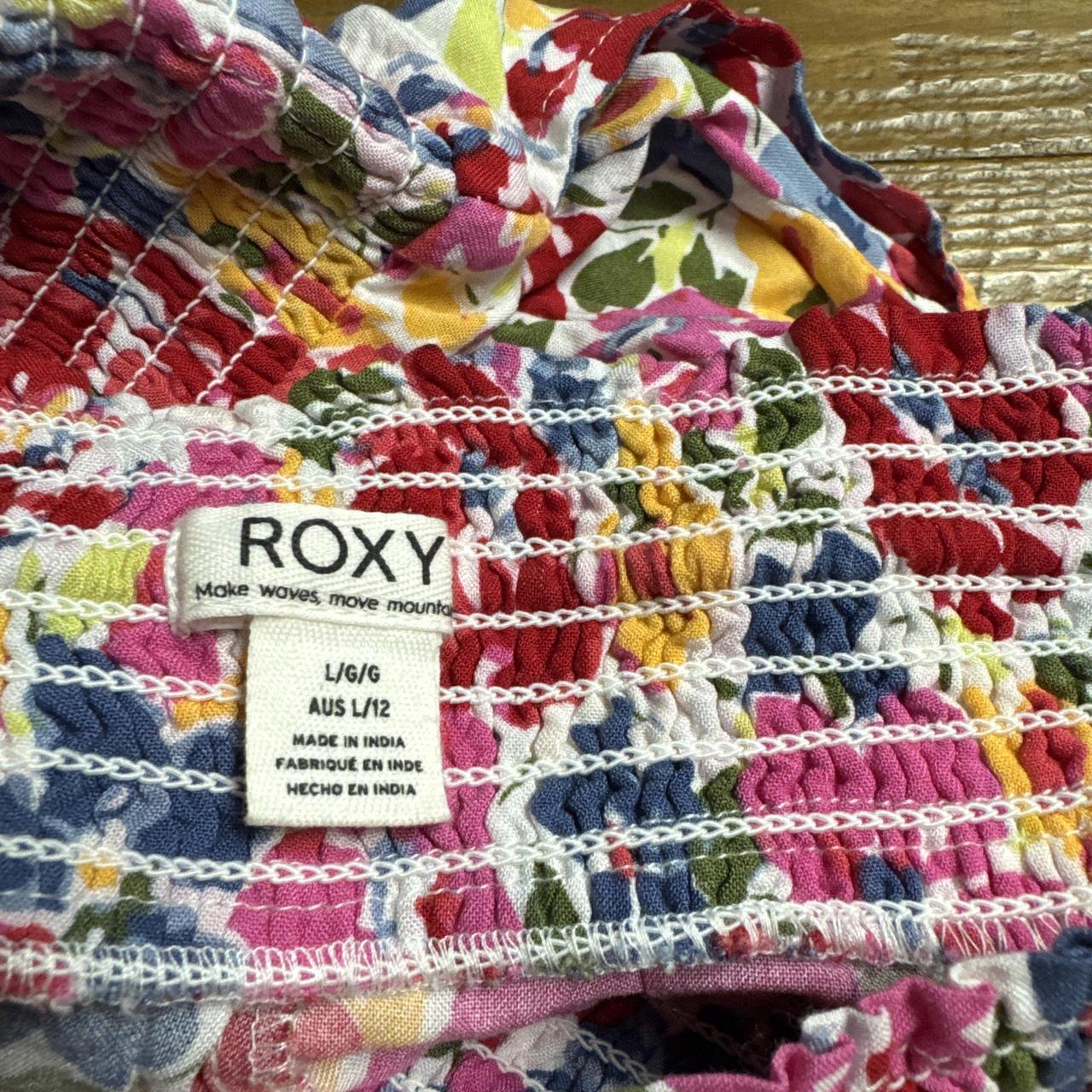 Roxy Women's Pants - Multi - L – Roxy multi-colou… - image 1