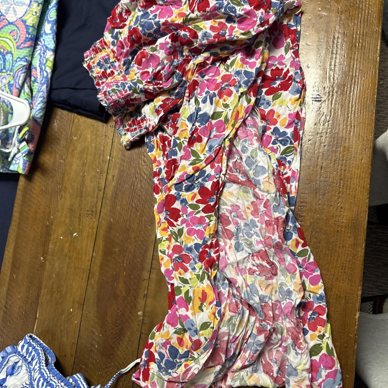 Roxy Women's Pants - Multi - L – Roxy multi-colou… - image 3