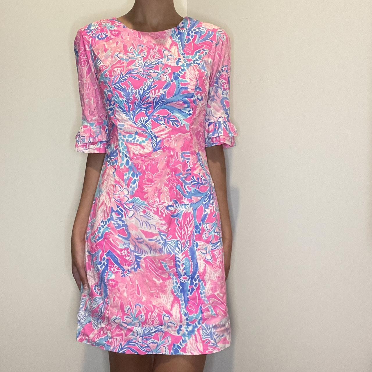 Lilly pulitzer casual on sale dresses