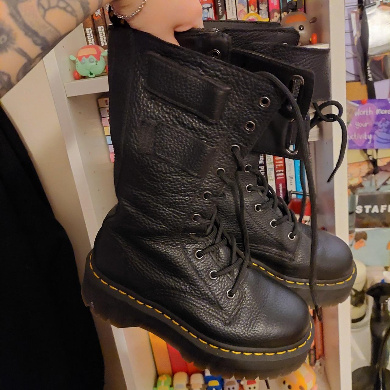 jagger boots dr martens