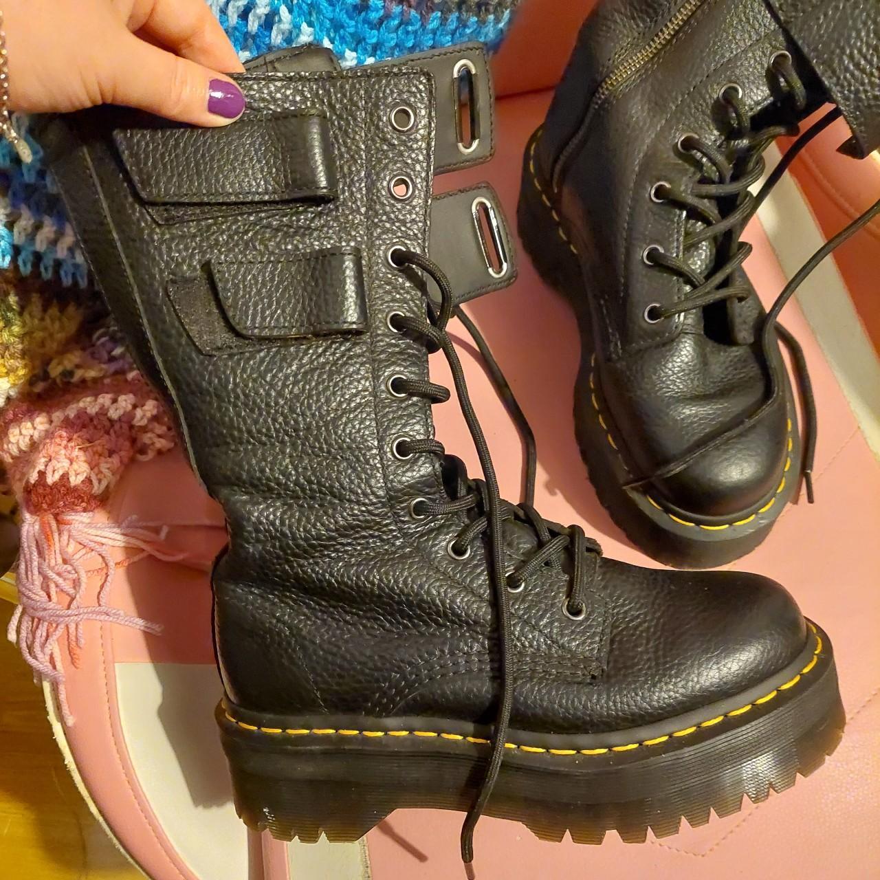 jagger boots dr martens