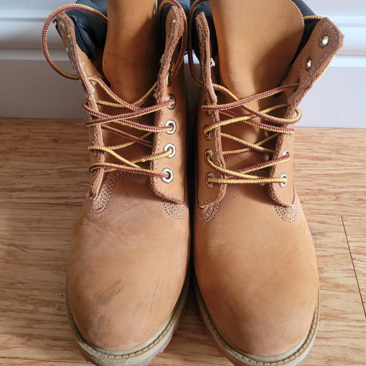 ladies timberland boots