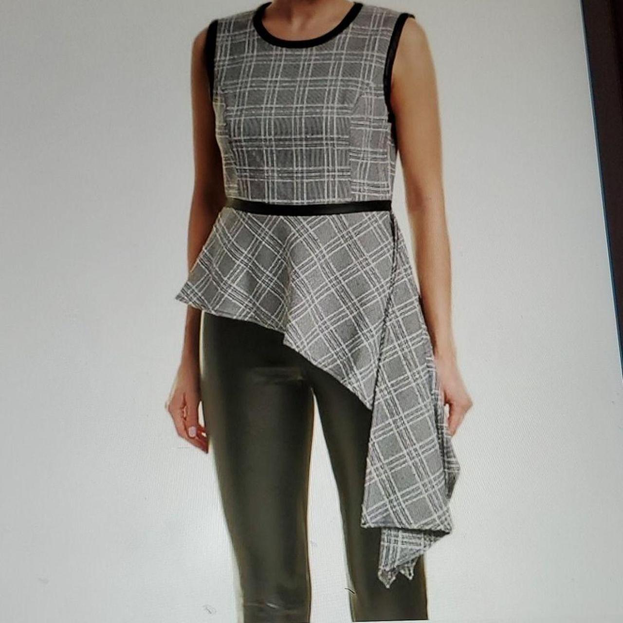 Bcbg asymmetrical top online