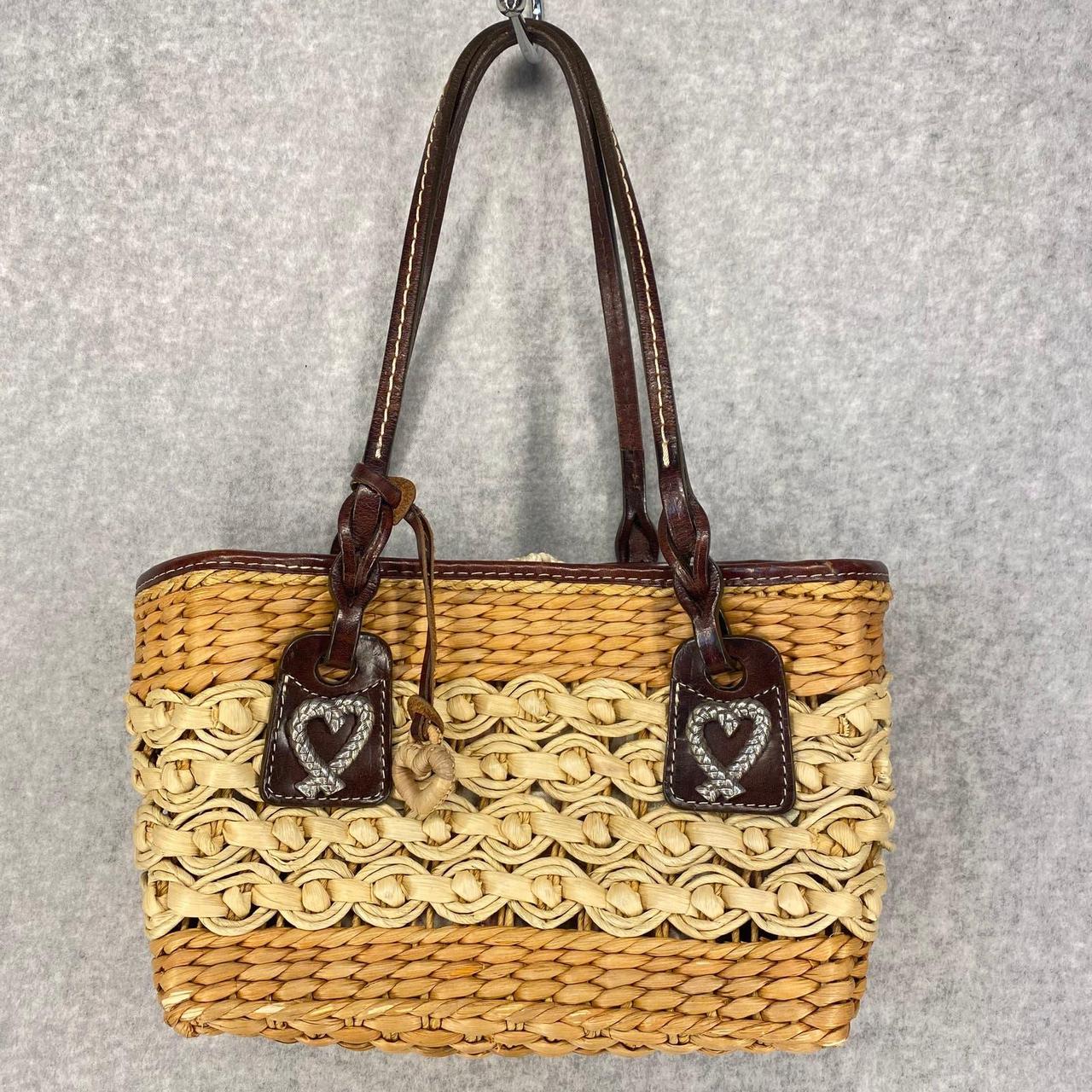 23 South Boutique - Gorgeous Brighton straw bags arriving everyday handmade  in Madagascar!! A special gift Mom is sure to love!!💫❤️✨ #morristown  #shoppingformom #bestgifts | Facebook