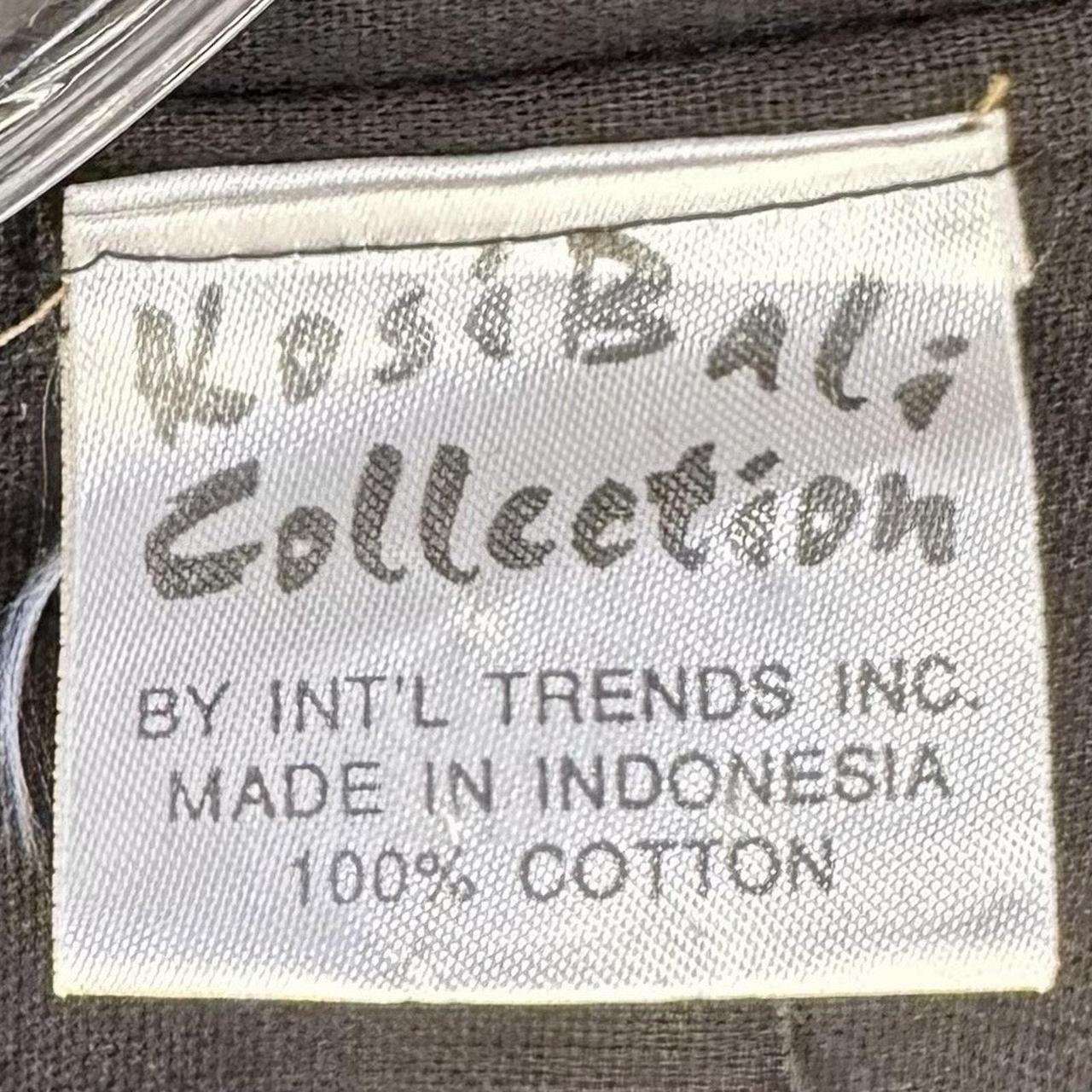 Vintage Women's Jacket - Multi - L – Patchwork as… - image 8