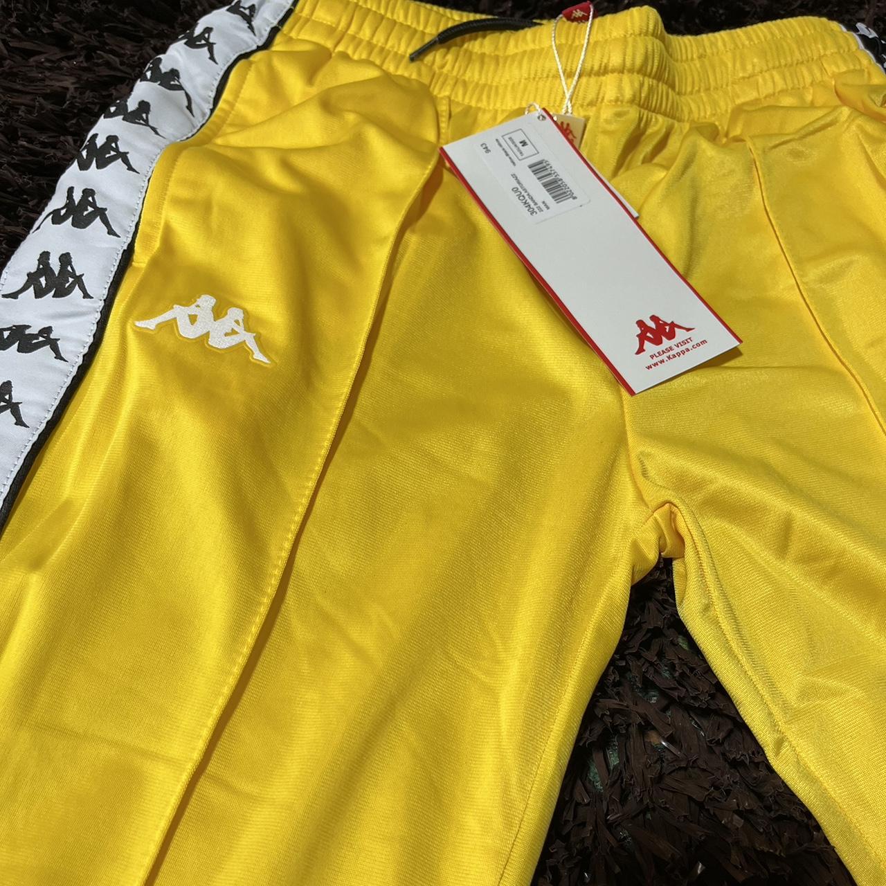 Kappa track pants streetwear kappa Depop