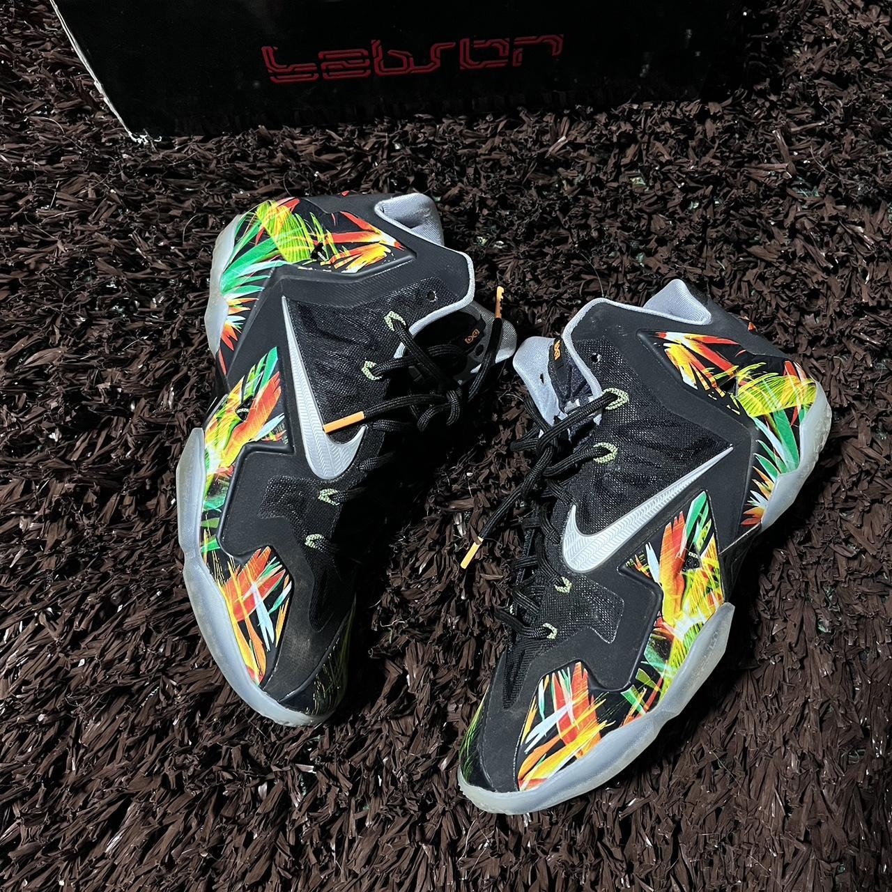 Nike lebron 11 on sale everglades