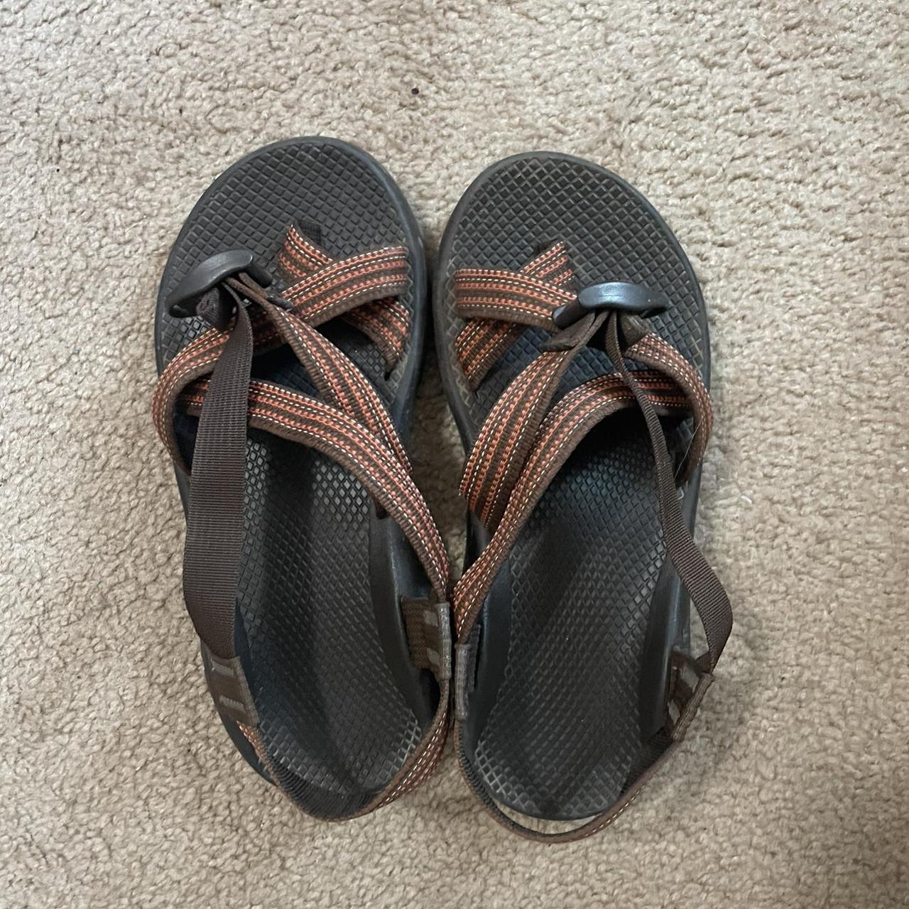 Chaco Z/2 Mens S 7 - I find that chacos fit large... - Depop