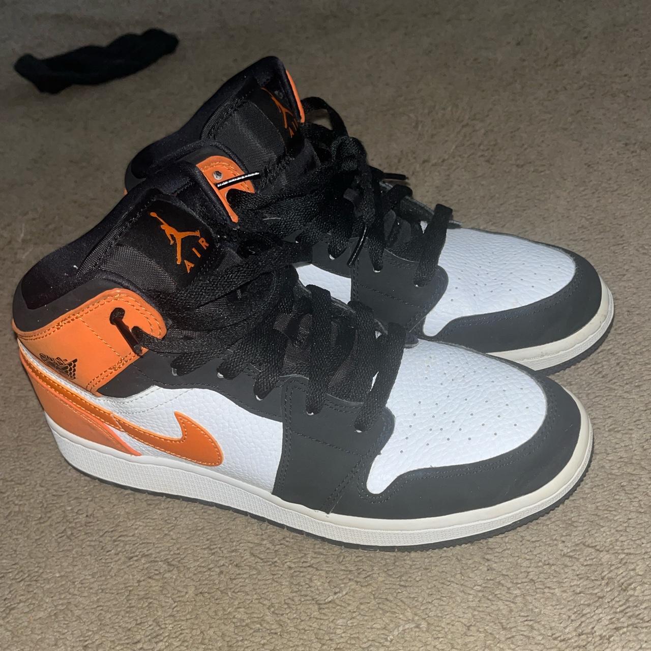 shattered jordan 1 mid