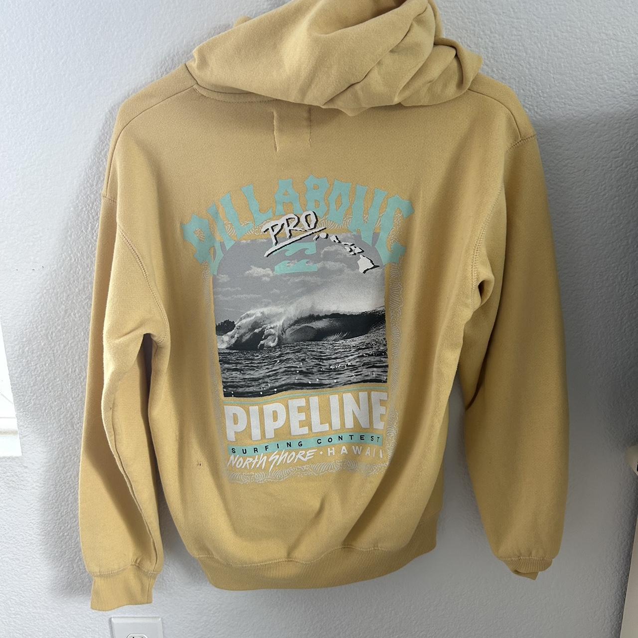 Billabong pipe pro jacket Depop