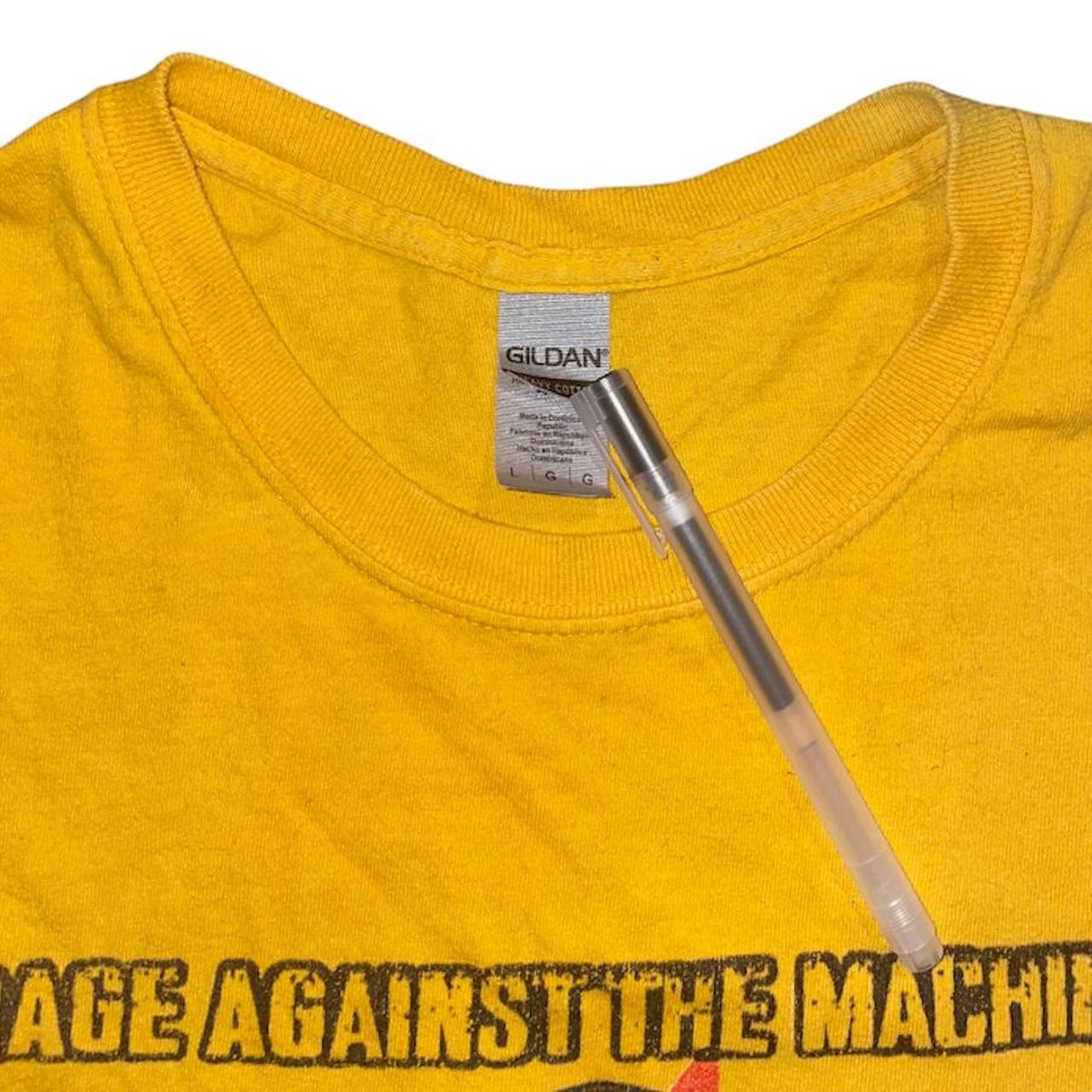 1996 rage against the machine band evil empire - Depop