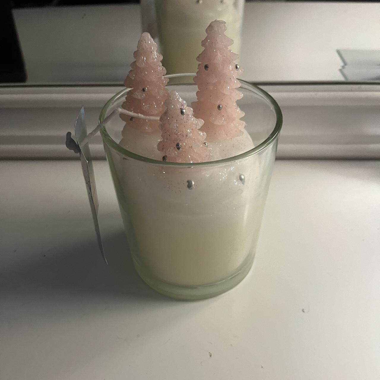 White candle-set - Depop