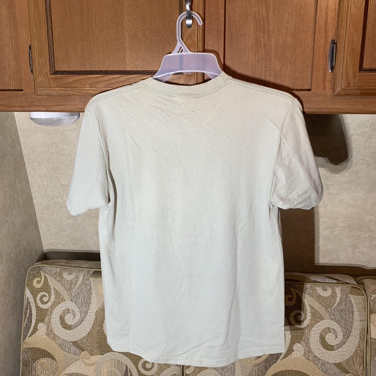volt green men's shirt