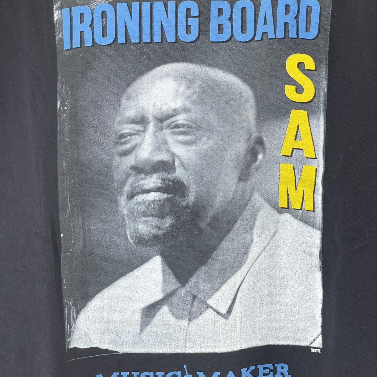 Ironing Board Sam - Music Maker