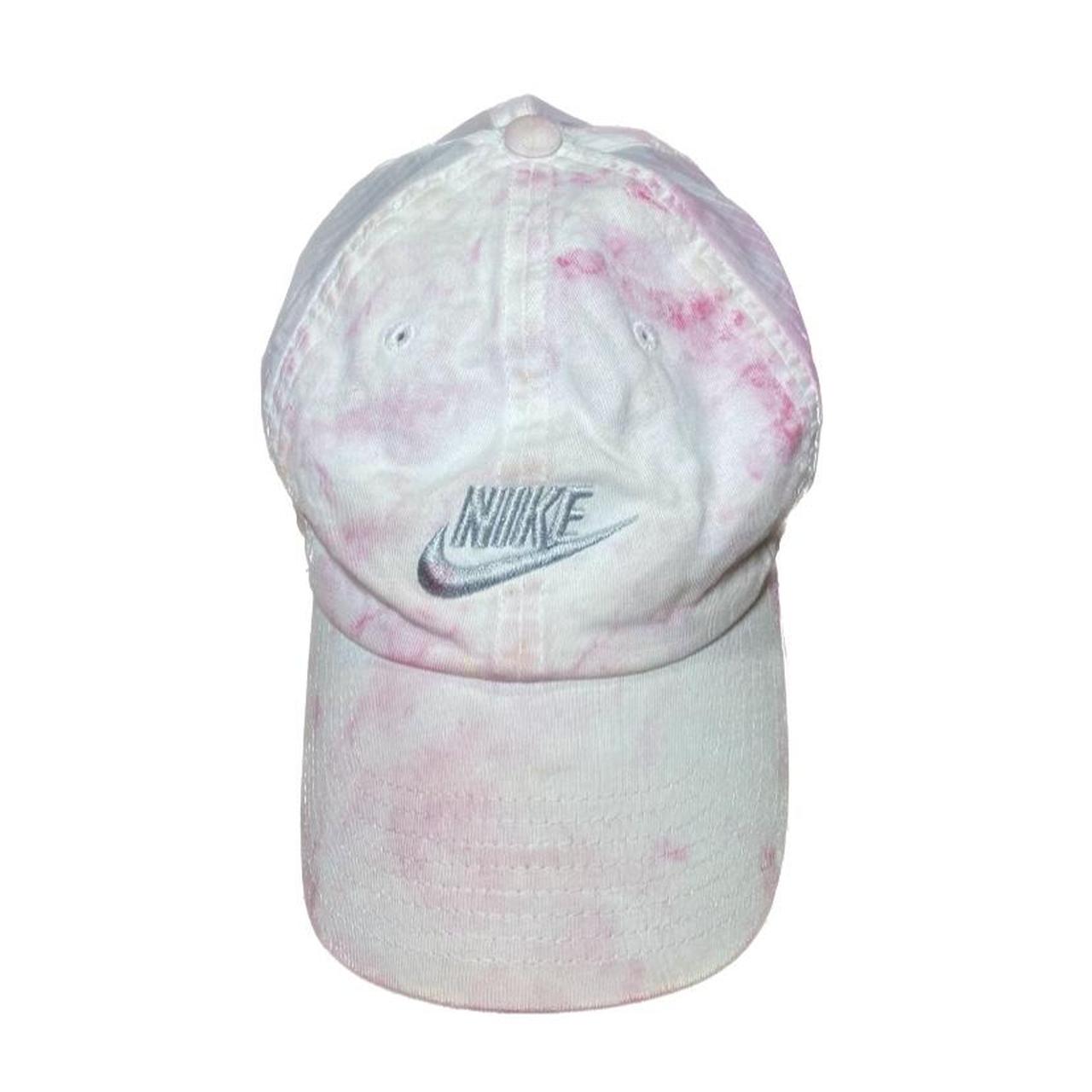 nike tie dye hat