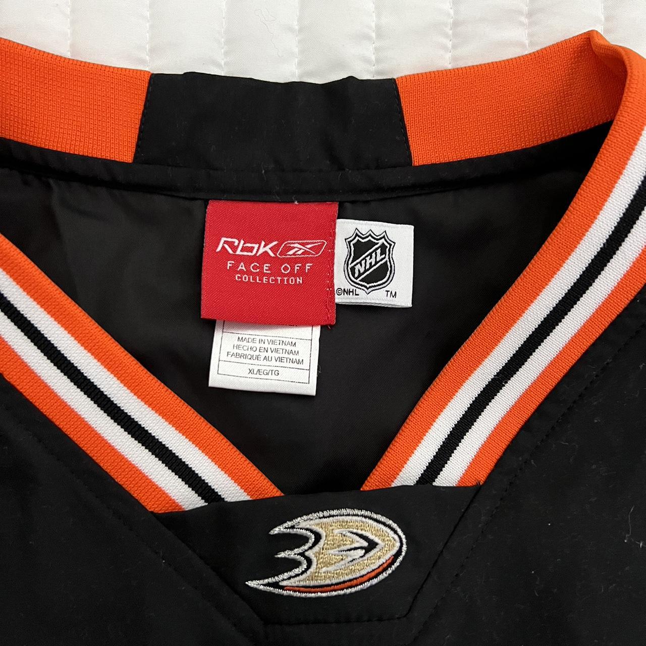 Vintage Anaheim Ducks Hockey Jersey. #nhl #hockey - Depop