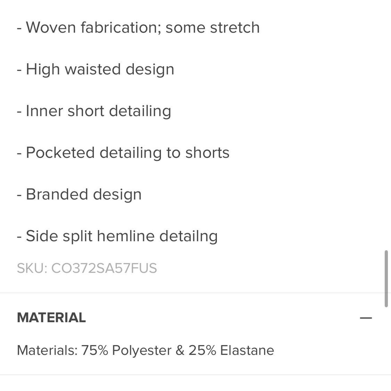 Cotton on body tennis skirt. Sage green colour. Worn... Depop