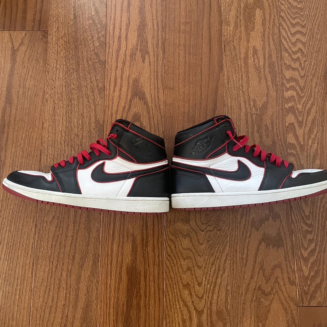 all black jordan 1s high