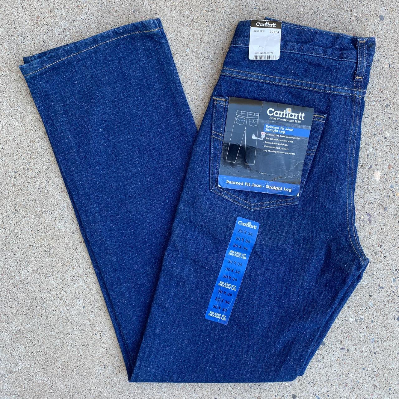 Carhartt 1889 clearance loose fit jeans