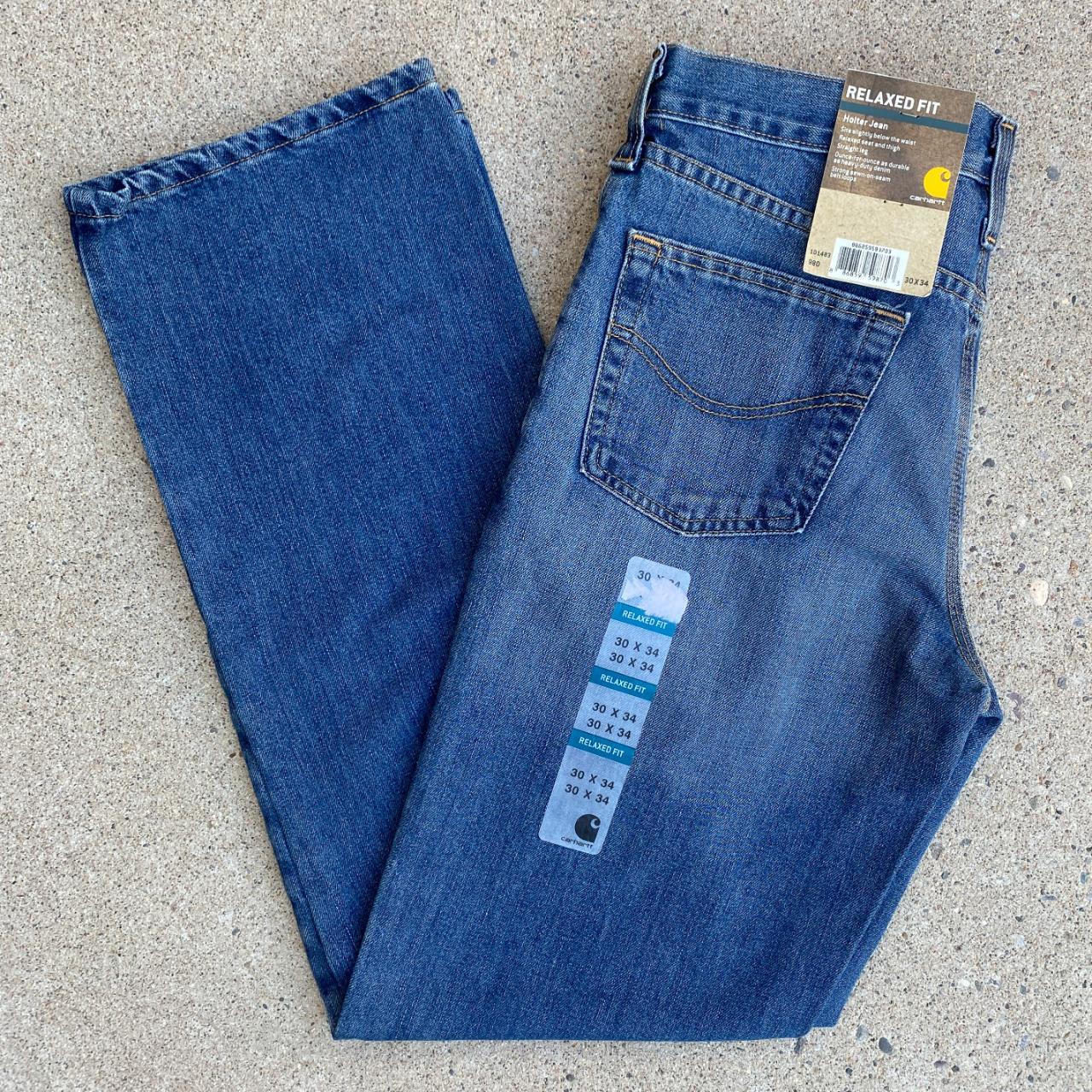 Carhartt on sale holter jeans