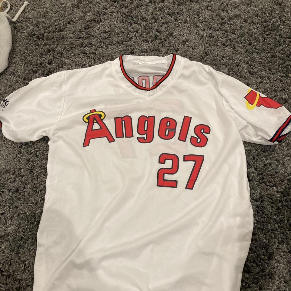 Mike Trout Jersey - Depop