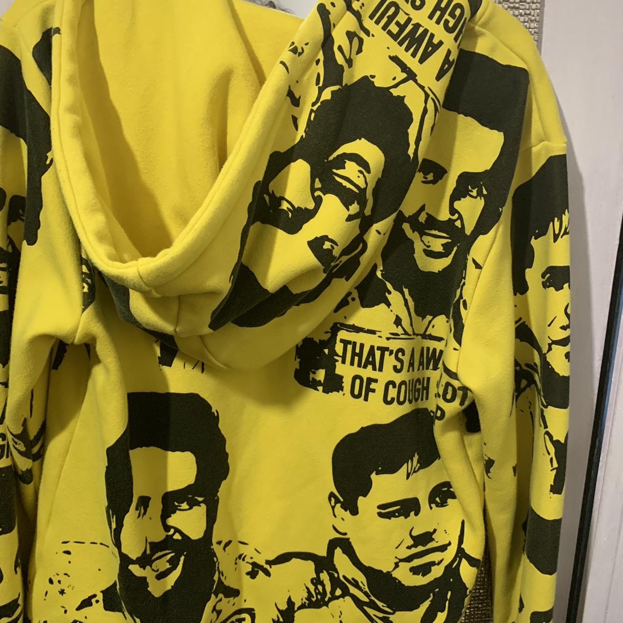 awful lotta cough syrup dickies shirt