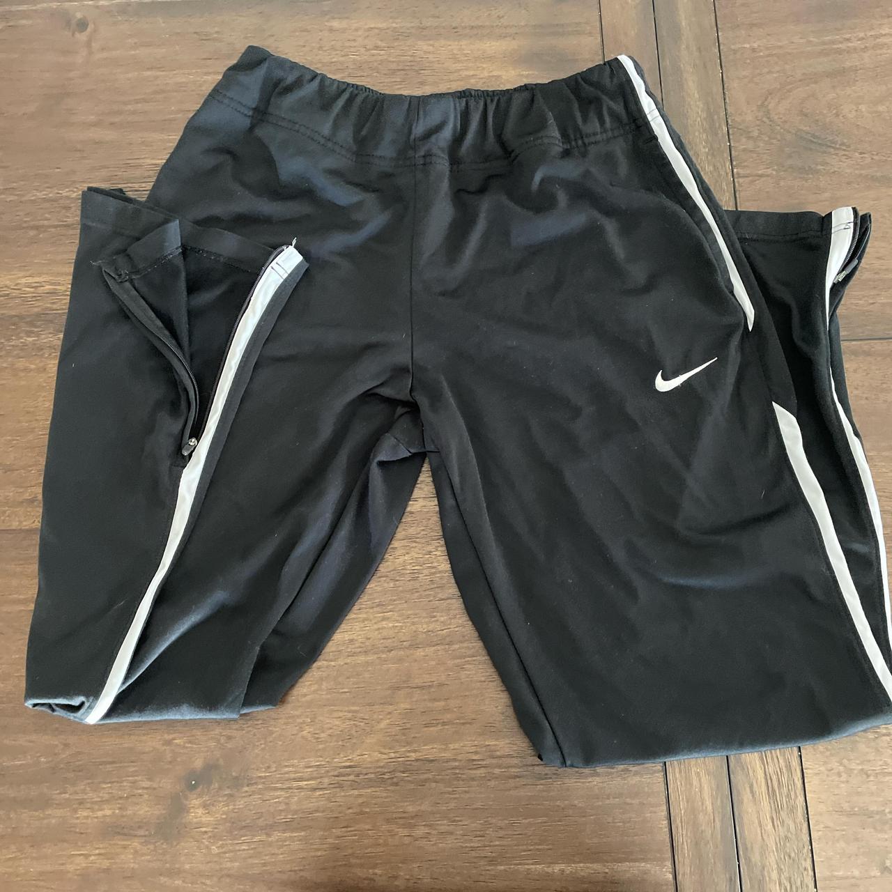 Nike x Corteiz NRG Track Pant Black (Onyx) Bought | Depop