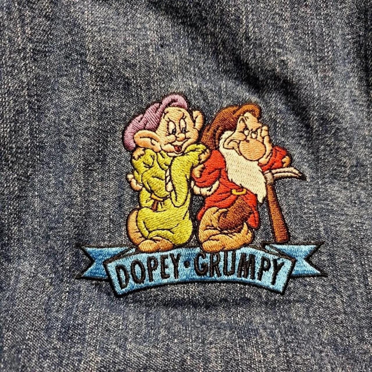 Disney clearance grumpy jacket