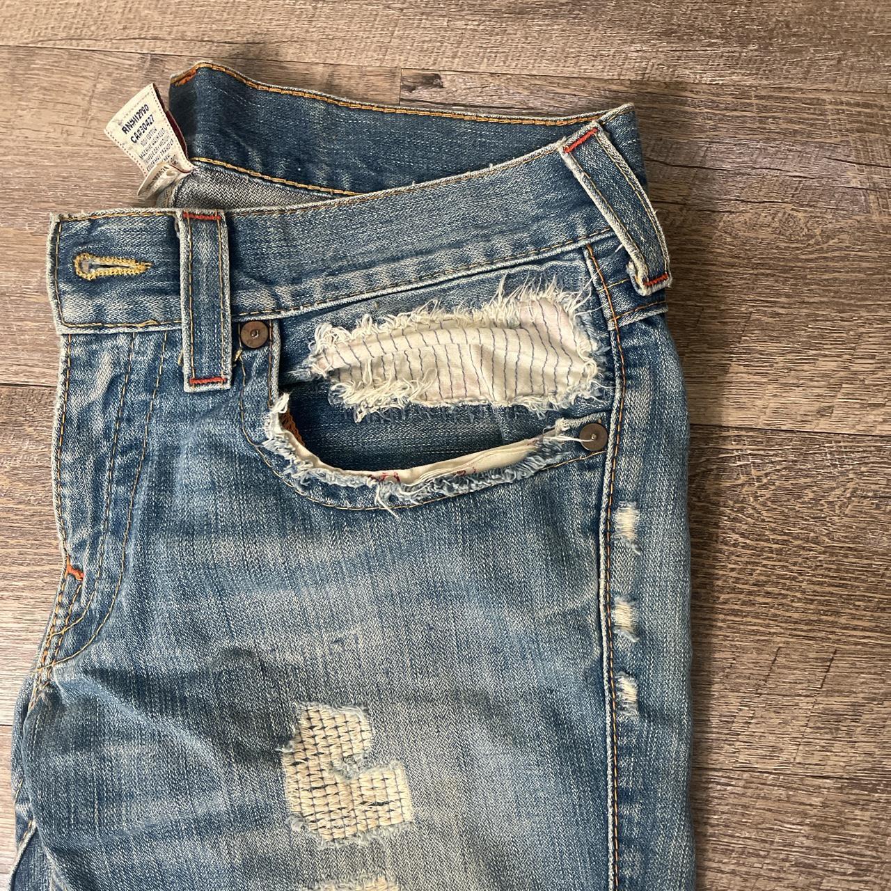 Vintage True Religion jeans - Depop