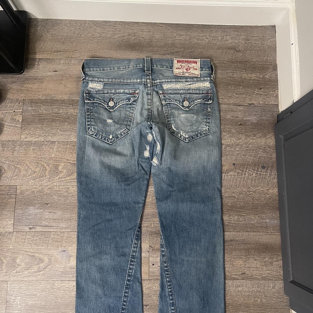 Vintage True Religion jeans - Depop