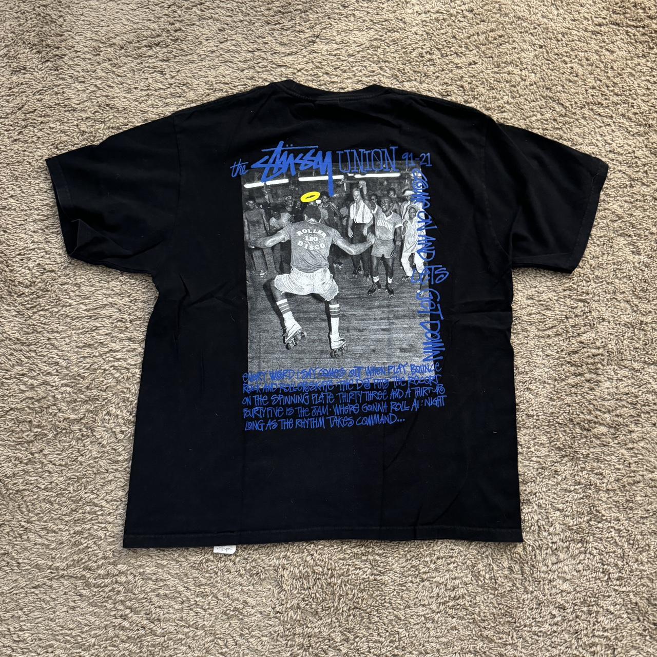 UNION　ステューシー　Ｌサイズ