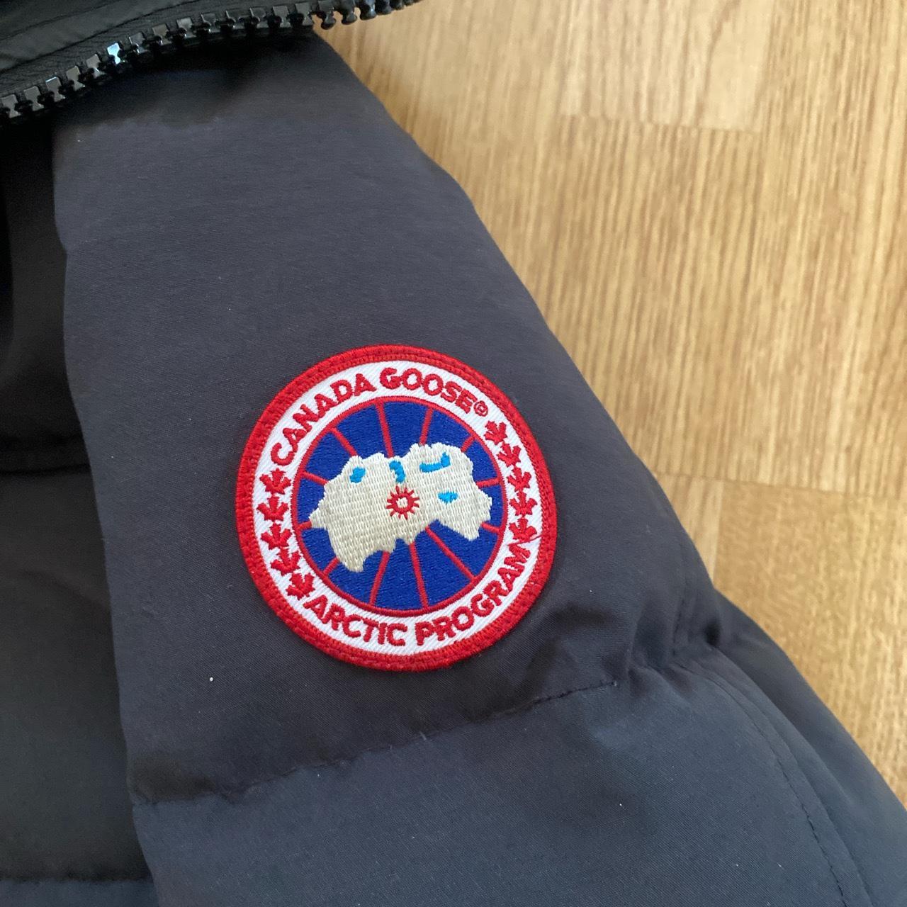 Canada goose macmillan jacket Size small Small... - Depop