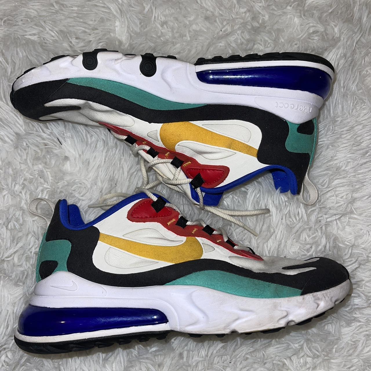 nike air max 270 react bauhaus womens