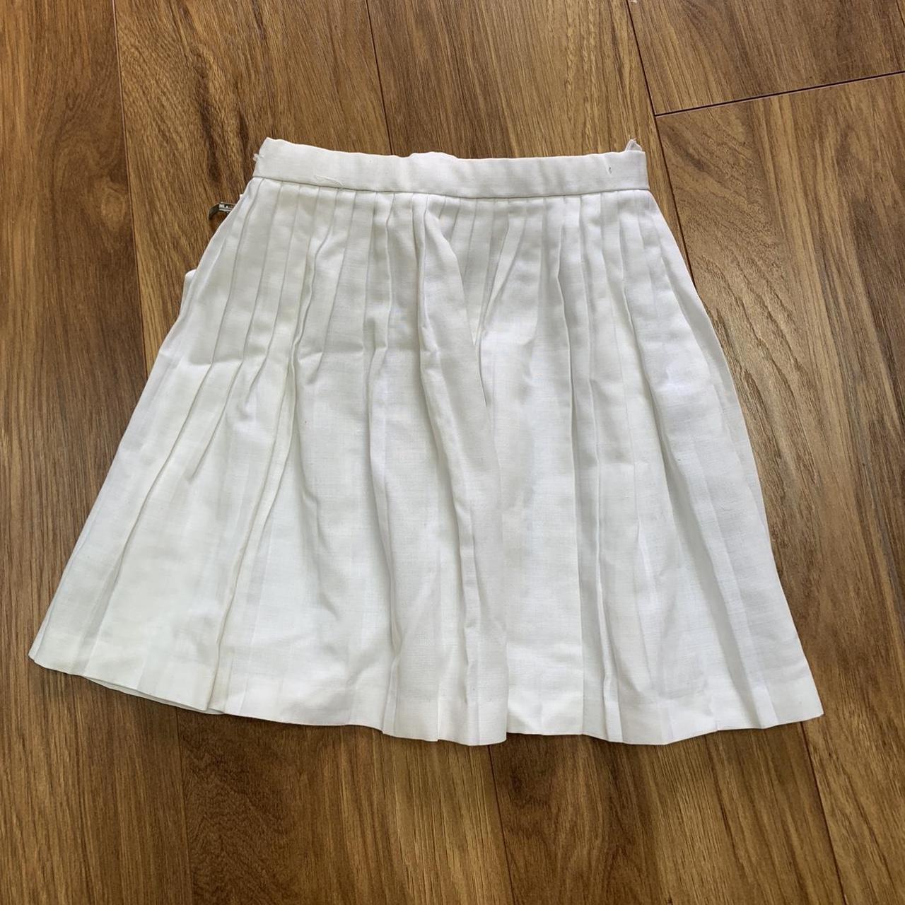 Vintage Fred Perry tennis skirt Size M Great... - Depop