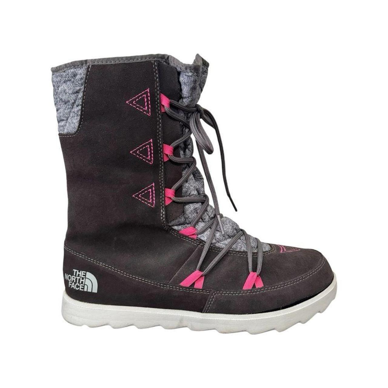 The north face primaloft boots hotsell