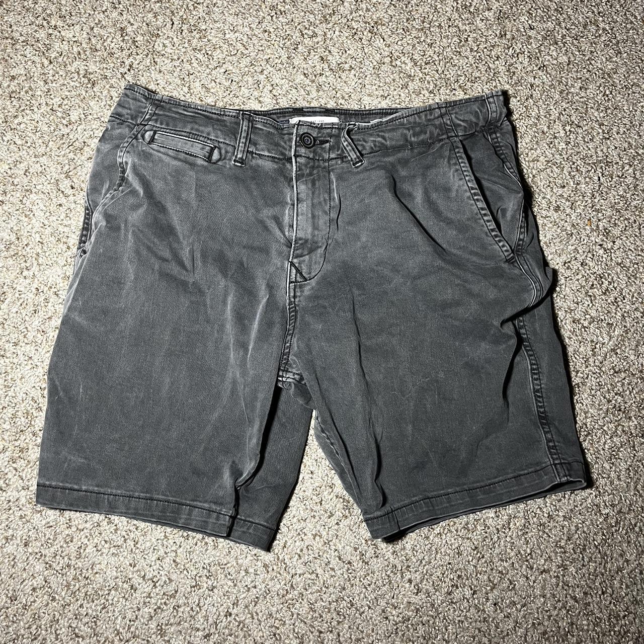 1017 ALYX 9SM Men's Grey Shorts | Depop