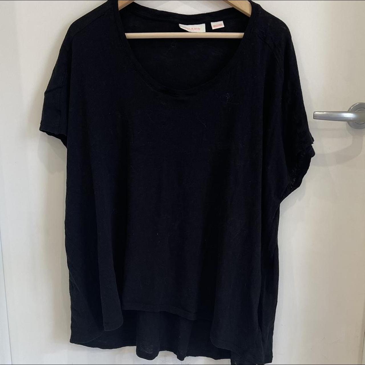 Brand: Sass and Bide Description: simple black,... - Depop