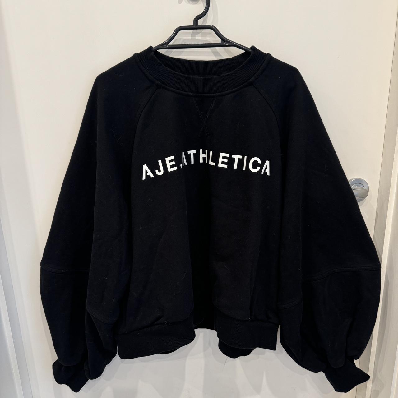 Brand Aje Athletica Description black Track Suit