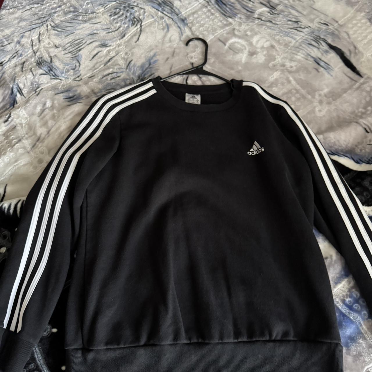 Adidas round neck jumper online