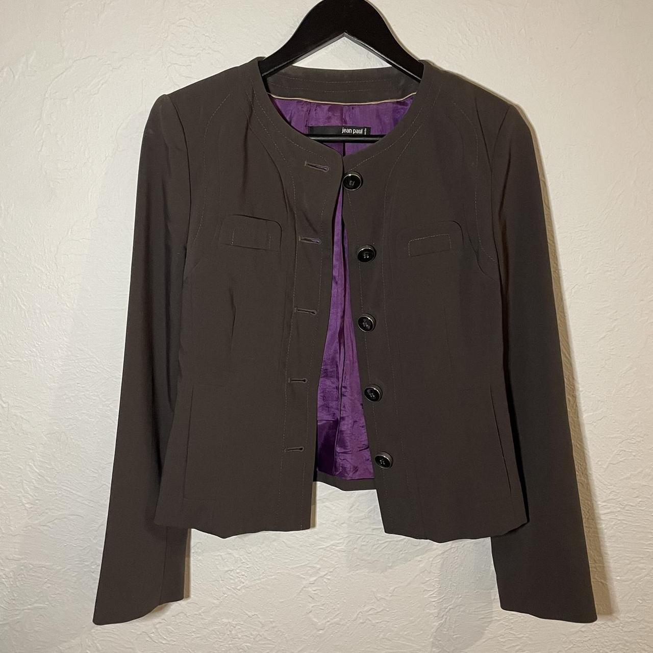 Jean Paul Berlin Blazer~ •‼️PAYPAL Depop