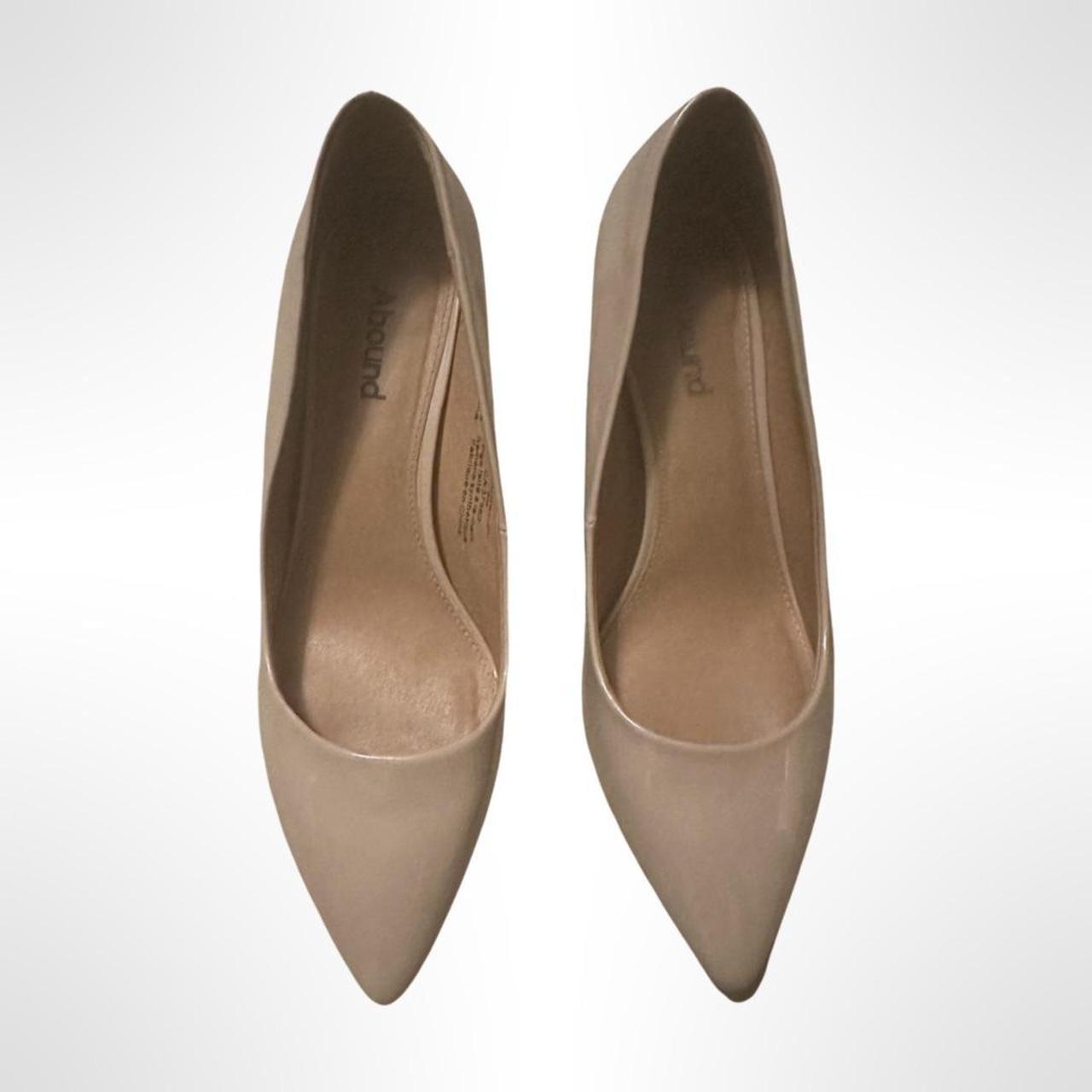 Abound Audry Block Heel Pump (Women)