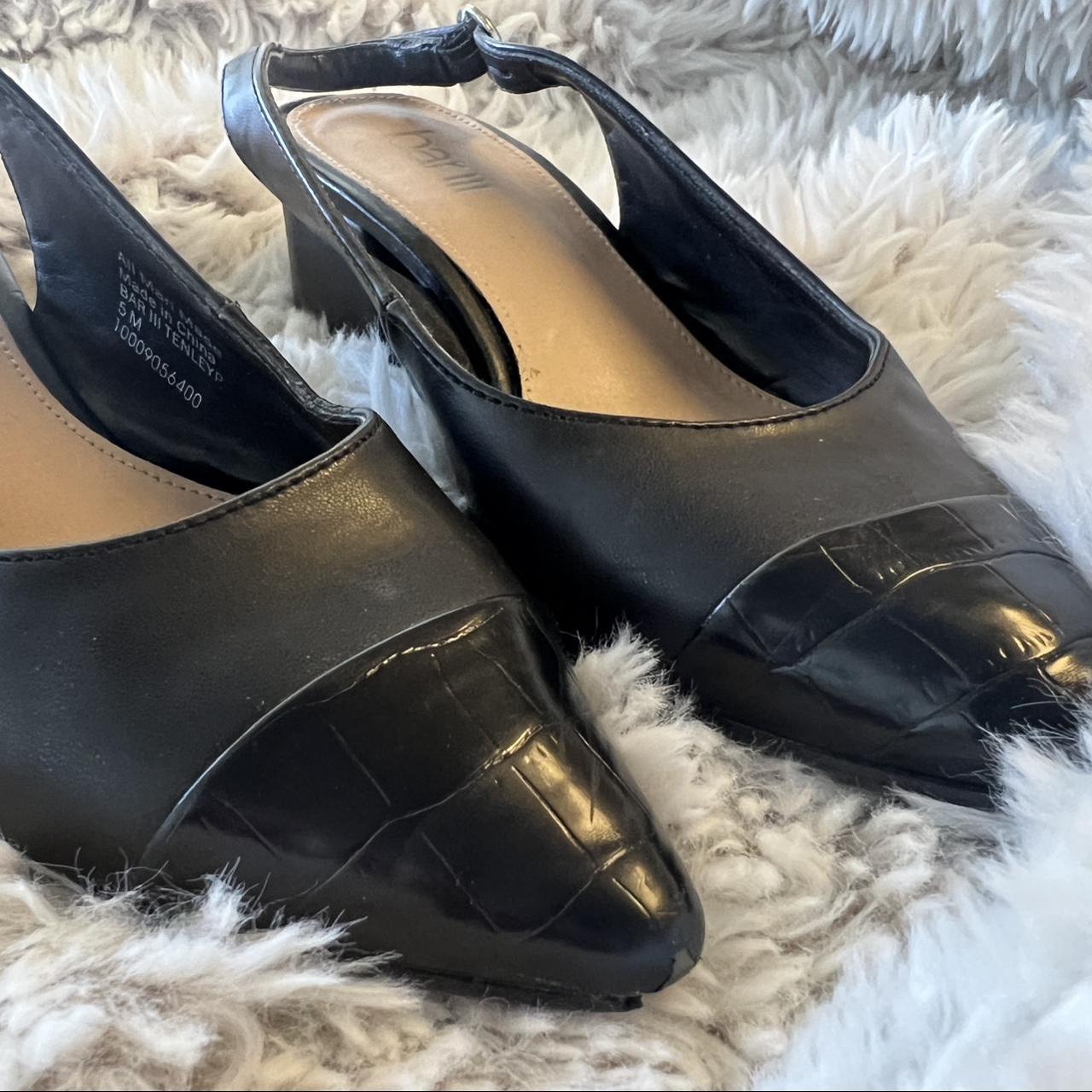 Ladies mules hot sale size 5