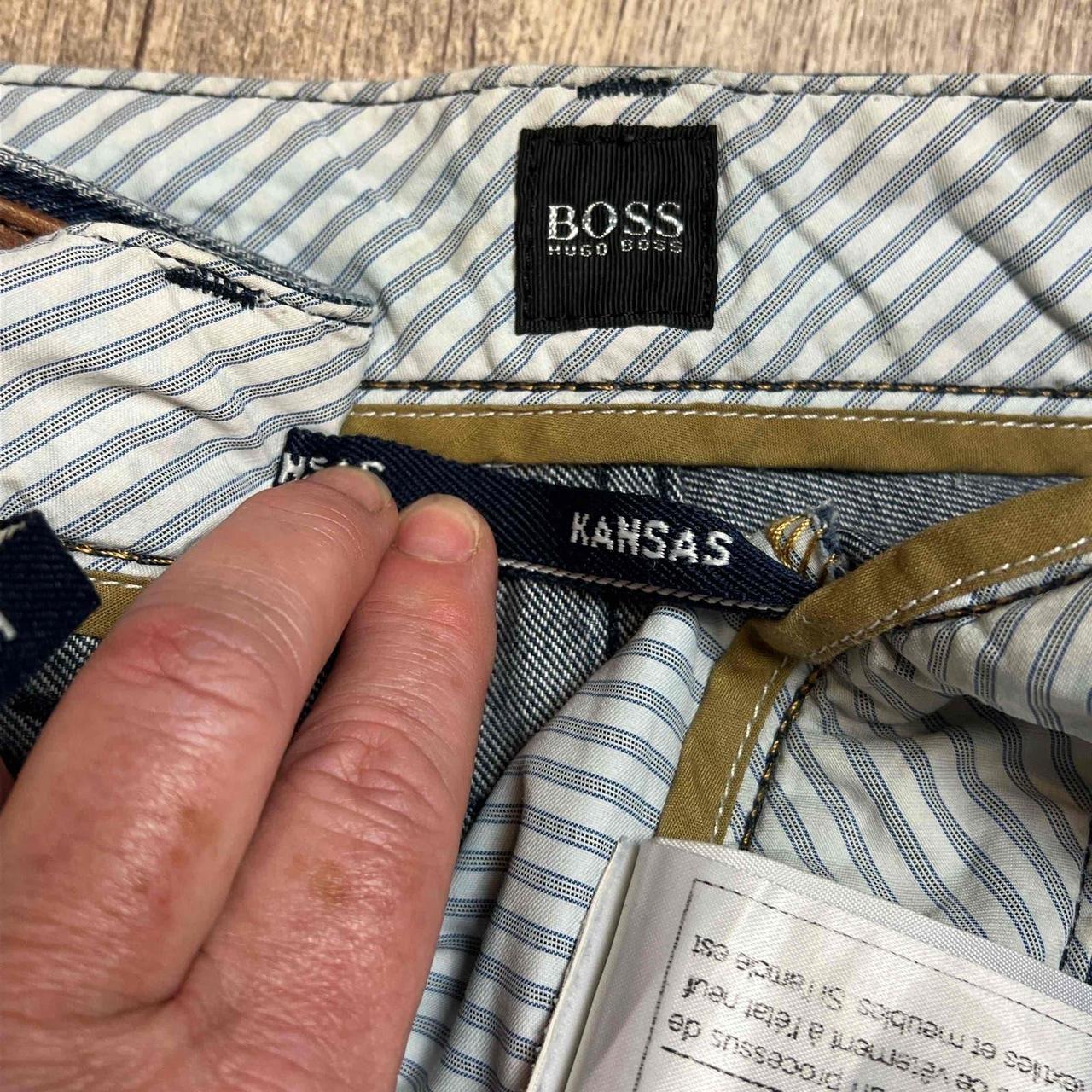 Boss hot sale kansas jeans