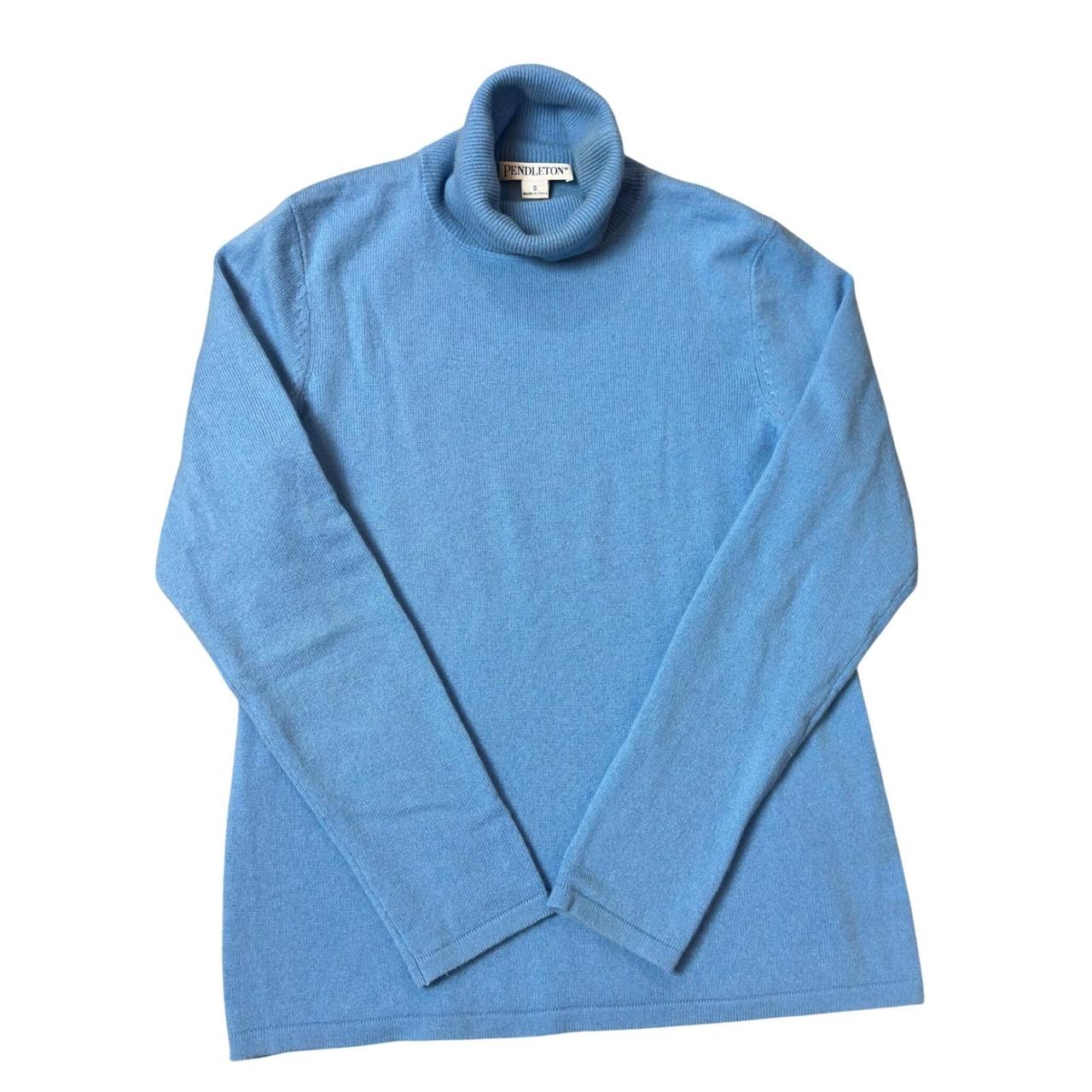 Pendleton Women's Sweater - Blue - S – Pendleton … - image 1