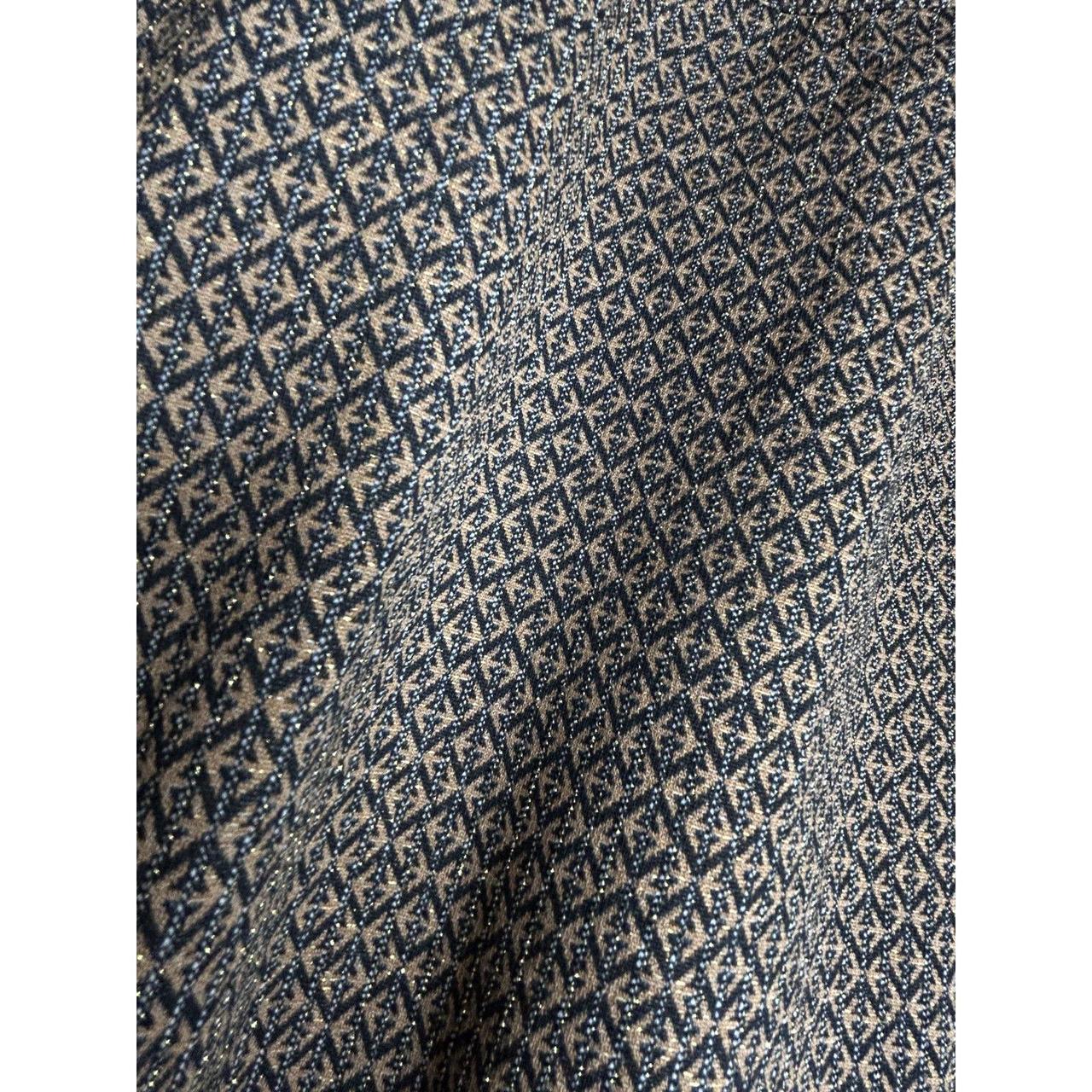 Ruby Rd. Women's Shacket Jacket - Brown/Black - 1… - image 7