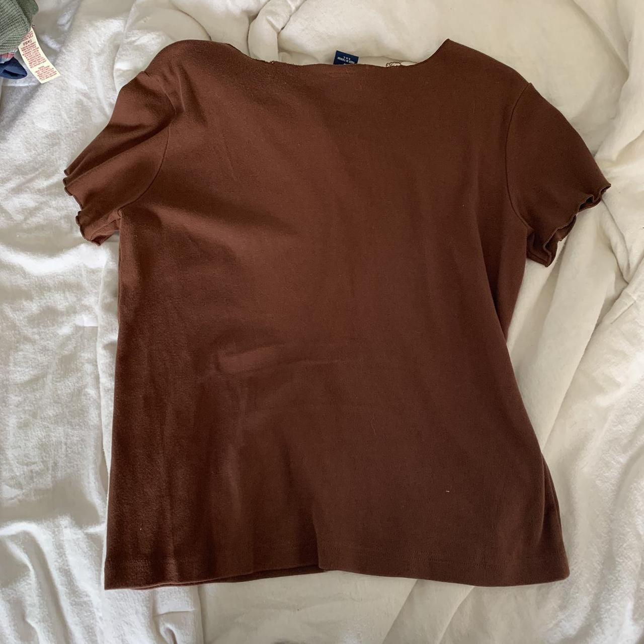 High Sierra Women's Brown Shirt (2)